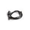 Cable set for AKG radio receiver