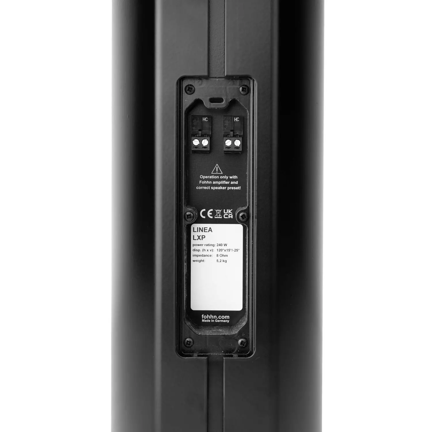 Lxp 100 LXP-100 - Products | Fohhn